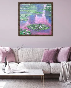 Flash Sale Nymphéas II - Claude Monet Monet