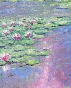 Flash Sale Nymphéas II - Claude Monet Monet