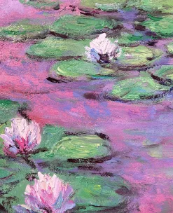 Flash Sale Nymphéas II - Claude Monet Monet