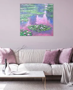 Flash Sale Nymphéas II - Claude Monet Monet