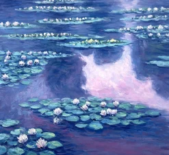 Discount Nymphéas IV - Claude Monet Monet