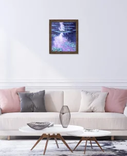 New Nymphéas VI - Claude Monet Monet