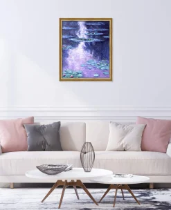 New Nymphéas VI - Claude Monet Monet