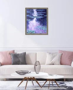 New Nymphéas VI - Claude Monet Monet