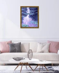 New Nymphéas VI - Claude Monet Monet