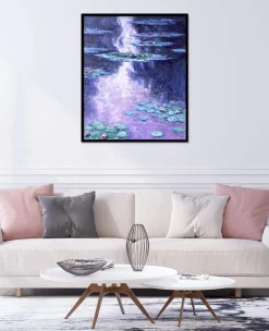 New Nymphéas VI - Claude Monet Monet