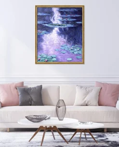 New Nymphéas VI - Claude Monet Monet