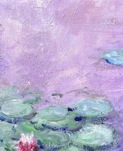 New Nymphéas VI - Claude Monet Monet