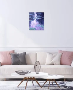 New Nymphéas VI - Claude Monet Monet