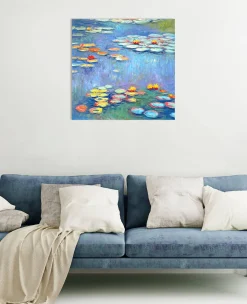 Shop Nymphéas VII - Claude Monet Monet