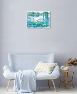 Online Nymphéas VIII - Claude Monet Monet