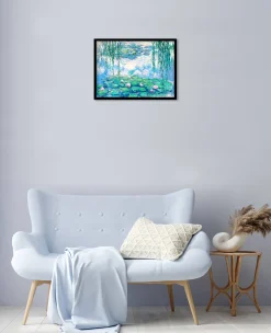 Online Nymphéas VIII - Claude Monet Monet