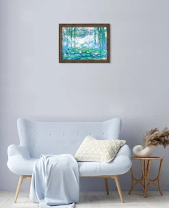 Online Nymphéas VIII - Claude Monet Monet