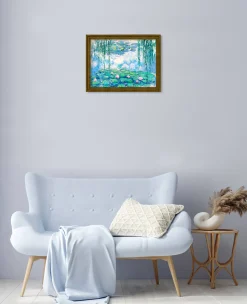 Online Nymphéas VIII - Claude Monet Monet