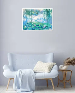Online Nymphéas VIII - Claude Monet Monet