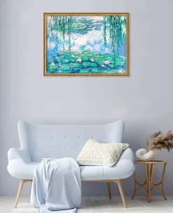 Online Nymphéas VIII - Claude Monet Monet