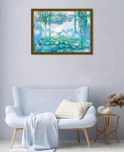 Online Nymphéas VIII - Claude Monet Monet