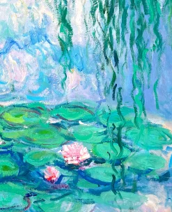 Online Nymphéas VIII - Claude Monet Monet
