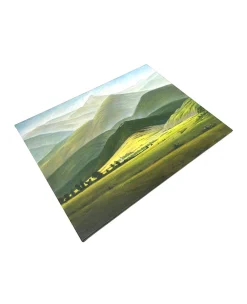 Clearance Paysage dans le Riesengebirge - Caspar David Friedrich Friedrich