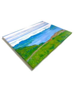 Clearance Paysage sur le lac Léman - Ferdinand Hodler Hodler