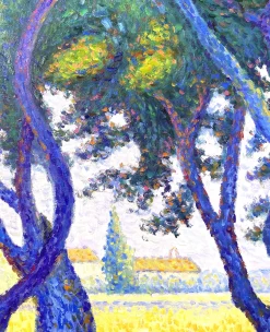 Shop Place des Lices, Saint-Tropez - Paul Signac Signac