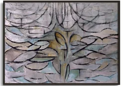 Flash Sale Pommier en fleurs - Piet Mondrian Mondrian