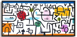 Store Port riche – Paul Klee Klee