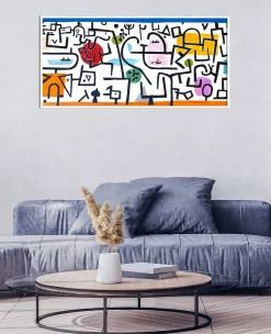Store Port riche – Paul Klee Klee