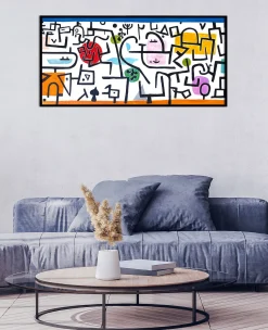 Store Port riche – Paul Klee Klee