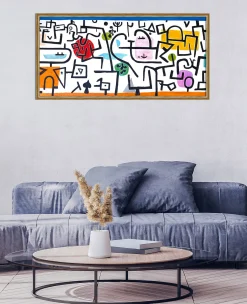 Store Port riche – Paul Klee Klee