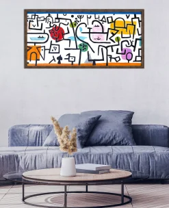 Store Port riche – Paul Klee Klee