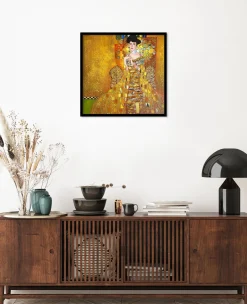 New Portrait d'Adele Bloch-Bauer I - Gustav Klimt Klimt