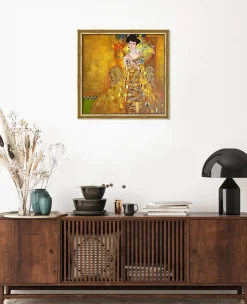 New Portrait d'Adele Bloch-Bauer I - Gustav Klimt Klimt