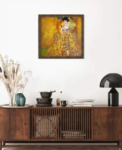 New Portrait d'Adele Bloch-Bauer I - Gustav Klimt Klimt