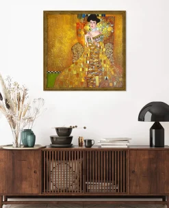 New Portrait d'Adele Bloch-Bauer I - Gustav Klimt Klimt
