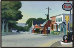 Flash Sale Portrait of Orleans - Edward Hopper Hopper