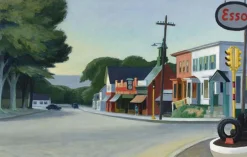Flash Sale Portrait of Orleans - Edward Hopper Hopper
