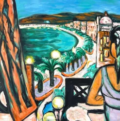 Online Promenade des Anglais – Max Beckmann Beckmann