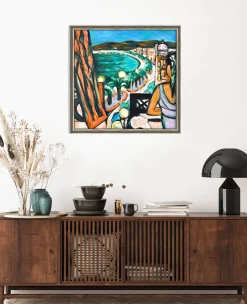 Online Promenade des Anglais – Max Beckmann Beckmann