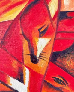 Cheap Renards – Franz Marc Franz Marc