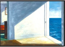 Best Sale Rooms by the Sea - Edward Hopper Hopper