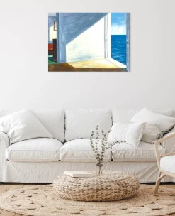 Best Sale Rooms by the Sea - Edward Hopper Hopper