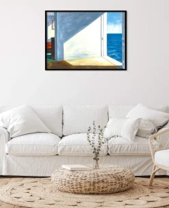 Best Sale Rooms by the Sea - Edward Hopper Hopper