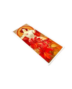 Clearance Ruby - Alfons Mucha Mucha