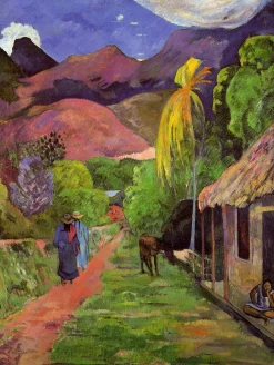 Flash Sale Rue de Tahiti - Paul Gauguin Gauguin