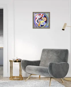 Shop Rythme n° 1 - Robert Delaunay Delaunay