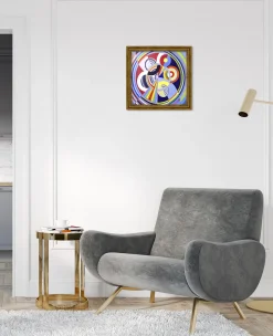 Shop Rythme n° 1 - Robert Delaunay Delaunay