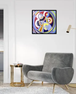 Shop Rythme n° 1 - Robert Delaunay Delaunay