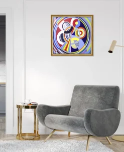 Shop Rythme n° 1 - Robert Delaunay Delaunay