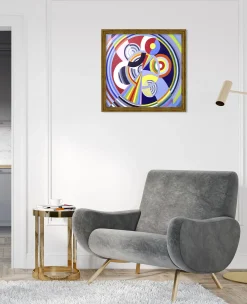 Shop Rythme n° 1 - Robert Delaunay Delaunay